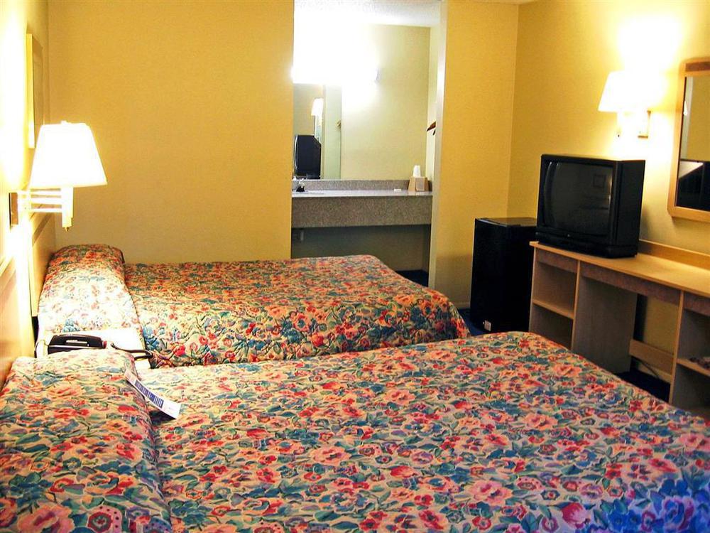 Motel 6-East Ridge, Tn 객실 사진