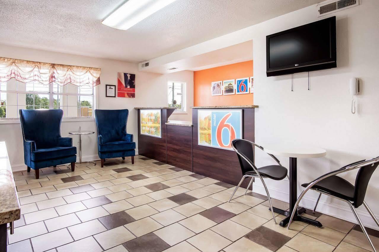 Motel 6-East Ridge, Tn 외부 사진
