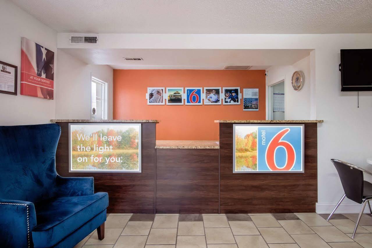Motel 6-East Ridge, Tn 외부 사진